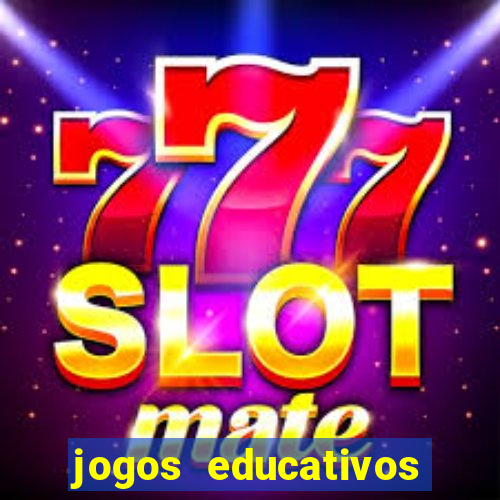 jogos educativos para ensino medio